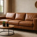 De veelzijdigheid en voordelen van leren 3-zitsbanken