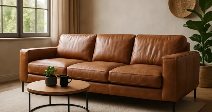 De veelzijdigheid en voordelen van leren 3-zitsbanken
