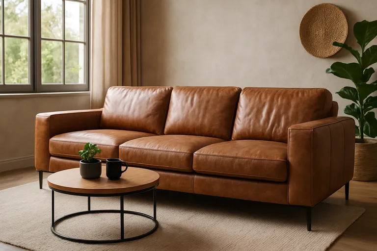 De veelzijdigheid en voordelen van leren 3-zitsbanken