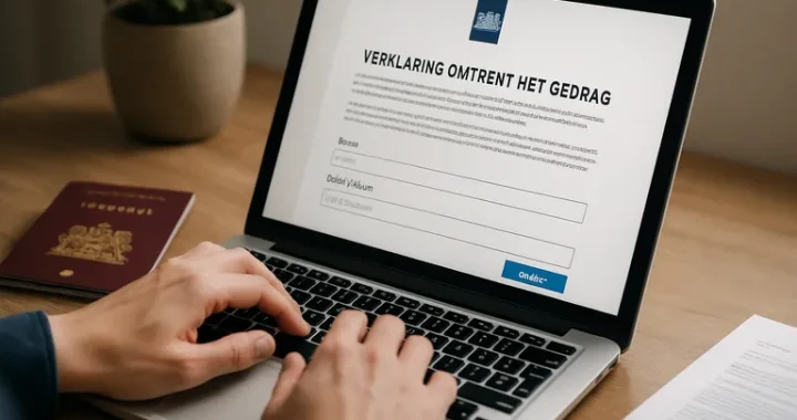 Een complete handleiding voor het online aanvragen van een VOG