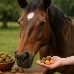 Gezonde en verantwoorde beloningen voor je paard