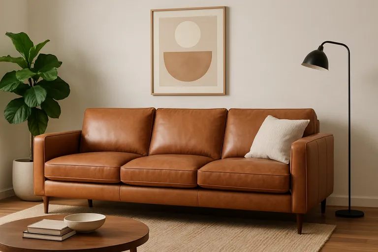 Waarom kiezen voor een leren 3 zitsbank?