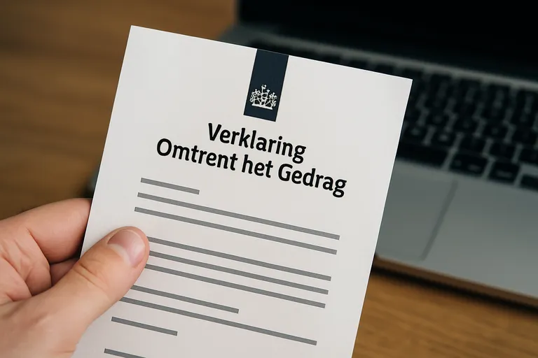 Wat is een VOG en waarom heb je het nodig?