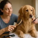 Zelf je hond verzorgen: zo houd je de vacht gezond, schoon en klitvrij